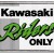 Magnet Kawasaki - Riders only