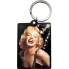 Breloc metalic - Marilyn Monroe 