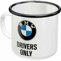 Cana emailata - BMW - Drivers Only