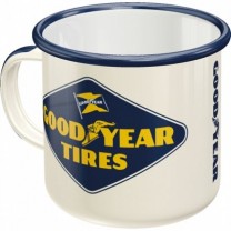 Cana emailata - Goodyear Tires