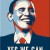 Magnet - Barrack Obama