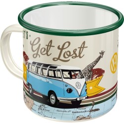 Cana emailata - Volkswagen - Let's Get Lost