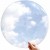 Balon transparent Bobo 45cm