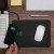 Mousepad care este si incartator wireless Padwer