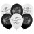 Set 6 baloane aniversare zi de nastere